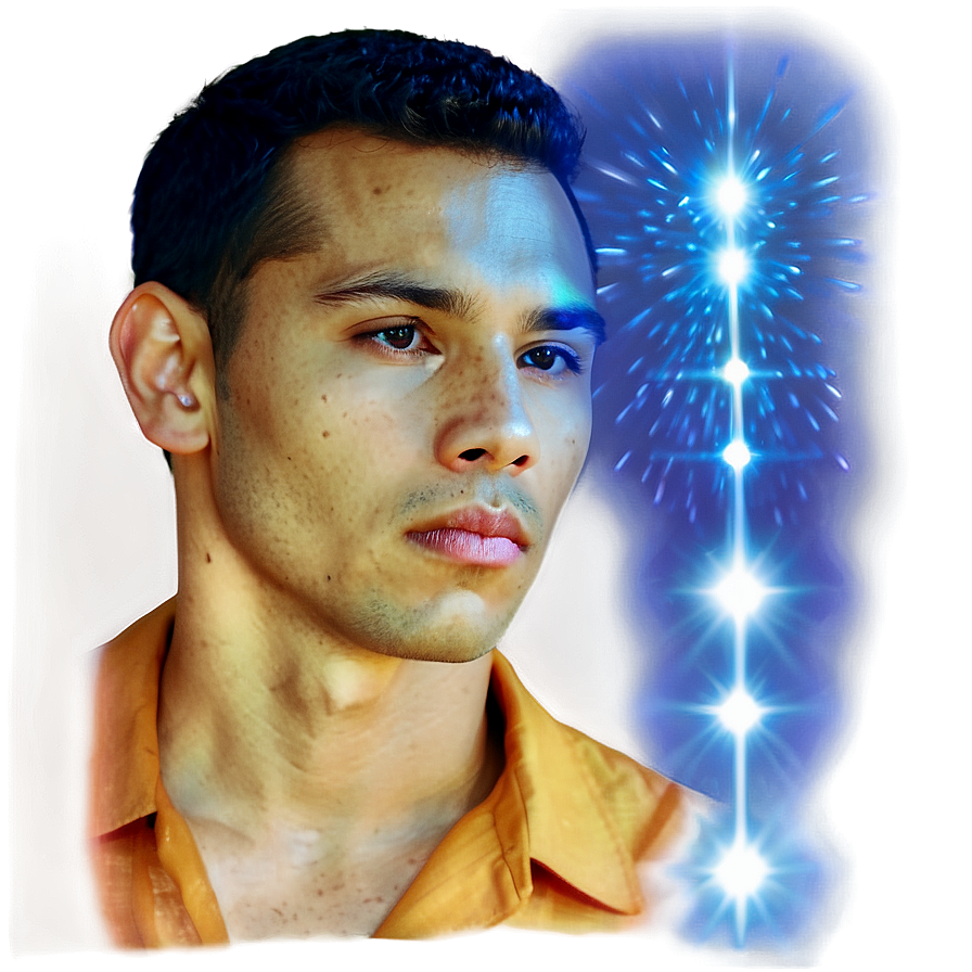 Blue Light Beam Png Nxd90 PNG Image