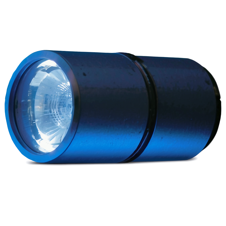 Blue Light C PNG Image