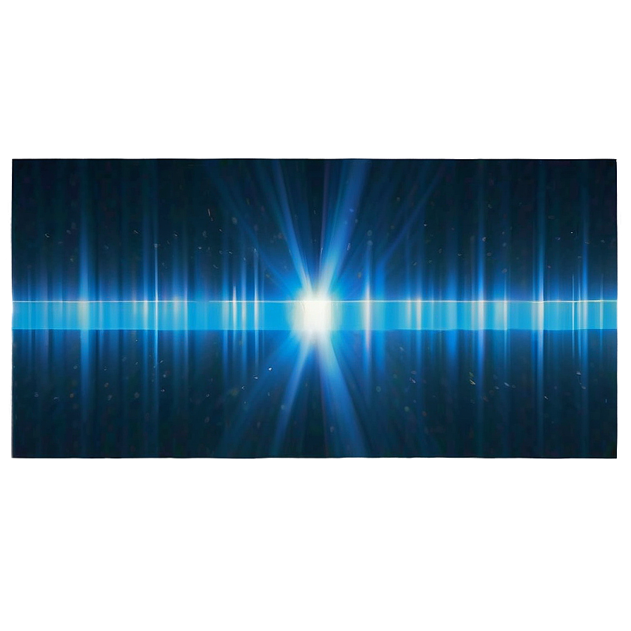 Blue Light Overlay Png Wra PNG Image