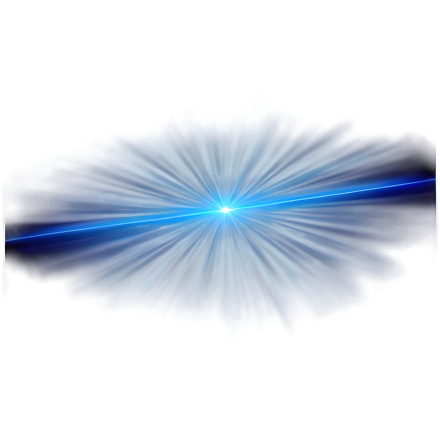 Blue Light Ray Png 46 PNG Image