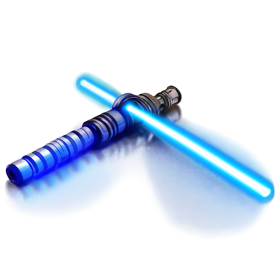 Blue Lightsaber Energy Wave Png 48 PNG Image