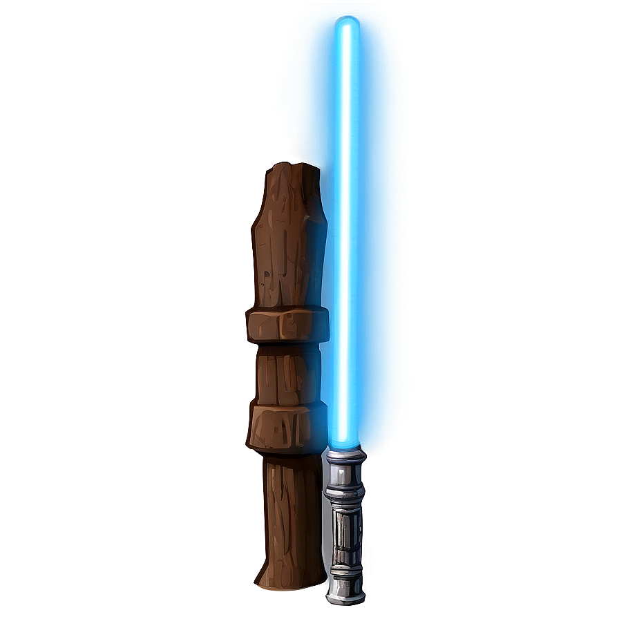 Blue Lightsaber Glow Png 77 PNG Image