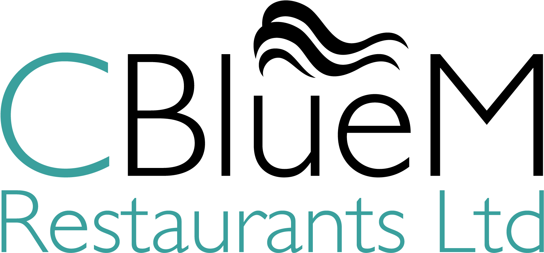 Blue M Restaurants Ltd Logo PNG Image