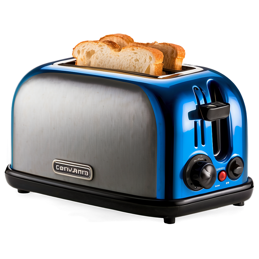 Blue Mini Toaster Png 54 PNG Image