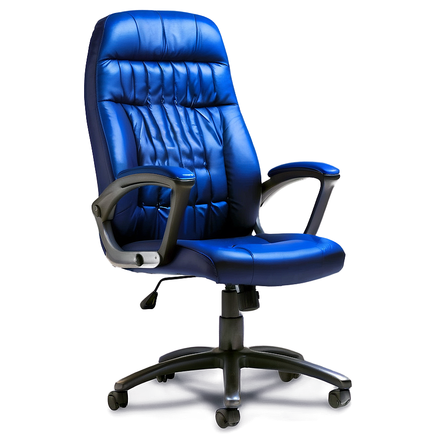 Blue Office Chair Png 47 PNG Image