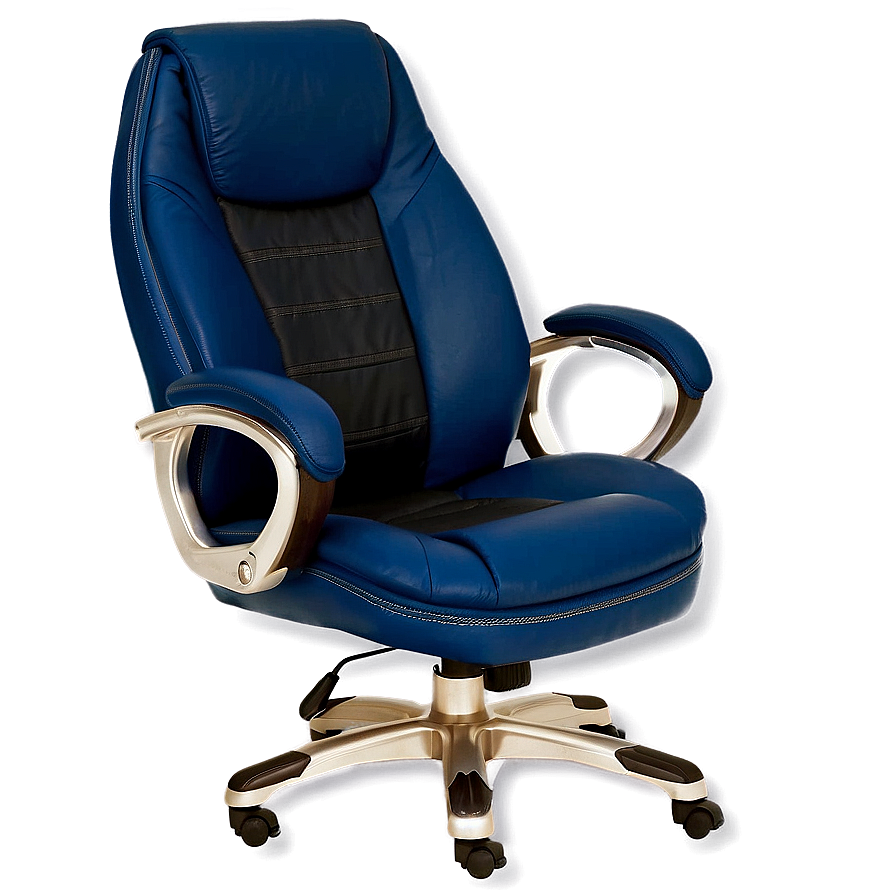 Blue Office Chair Png 77 PNG Image