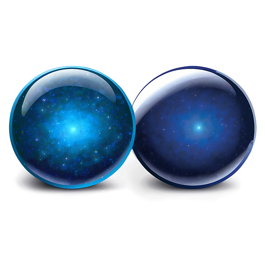 Blue Orb Png 06132024 PNG Image