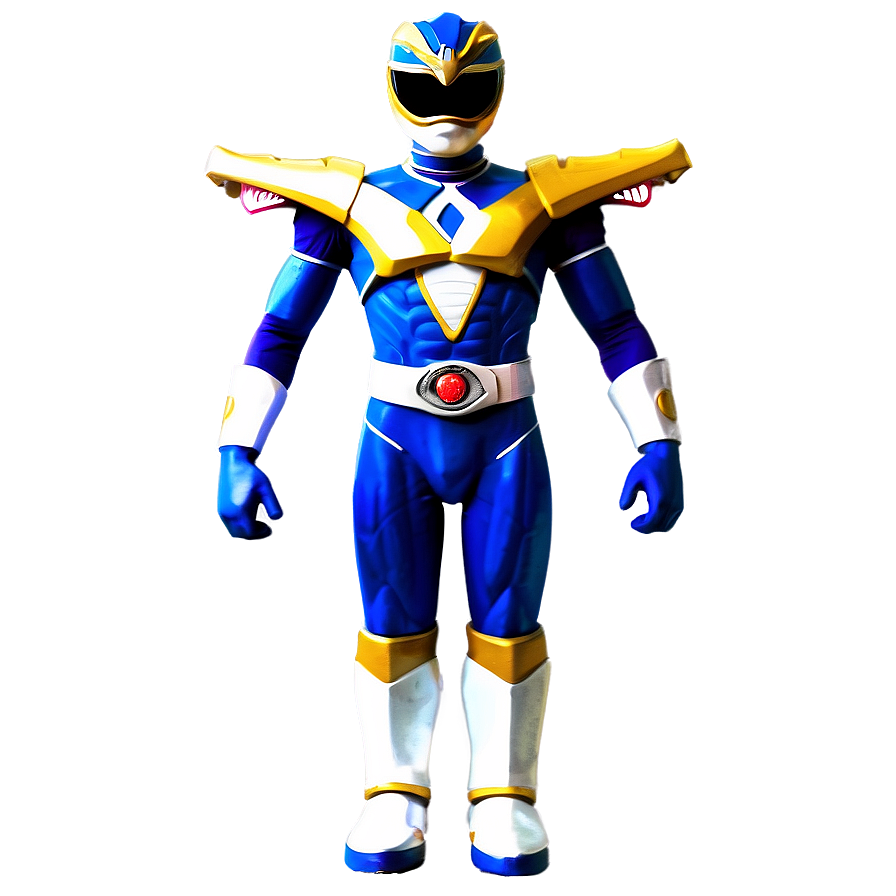 Blue Power Ranger Png Lmn69 PNG Image