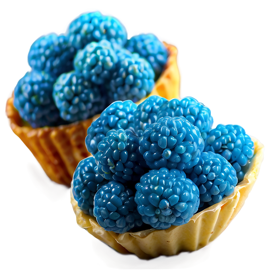 Blue Raspberry Delight Png Orc PNG Image