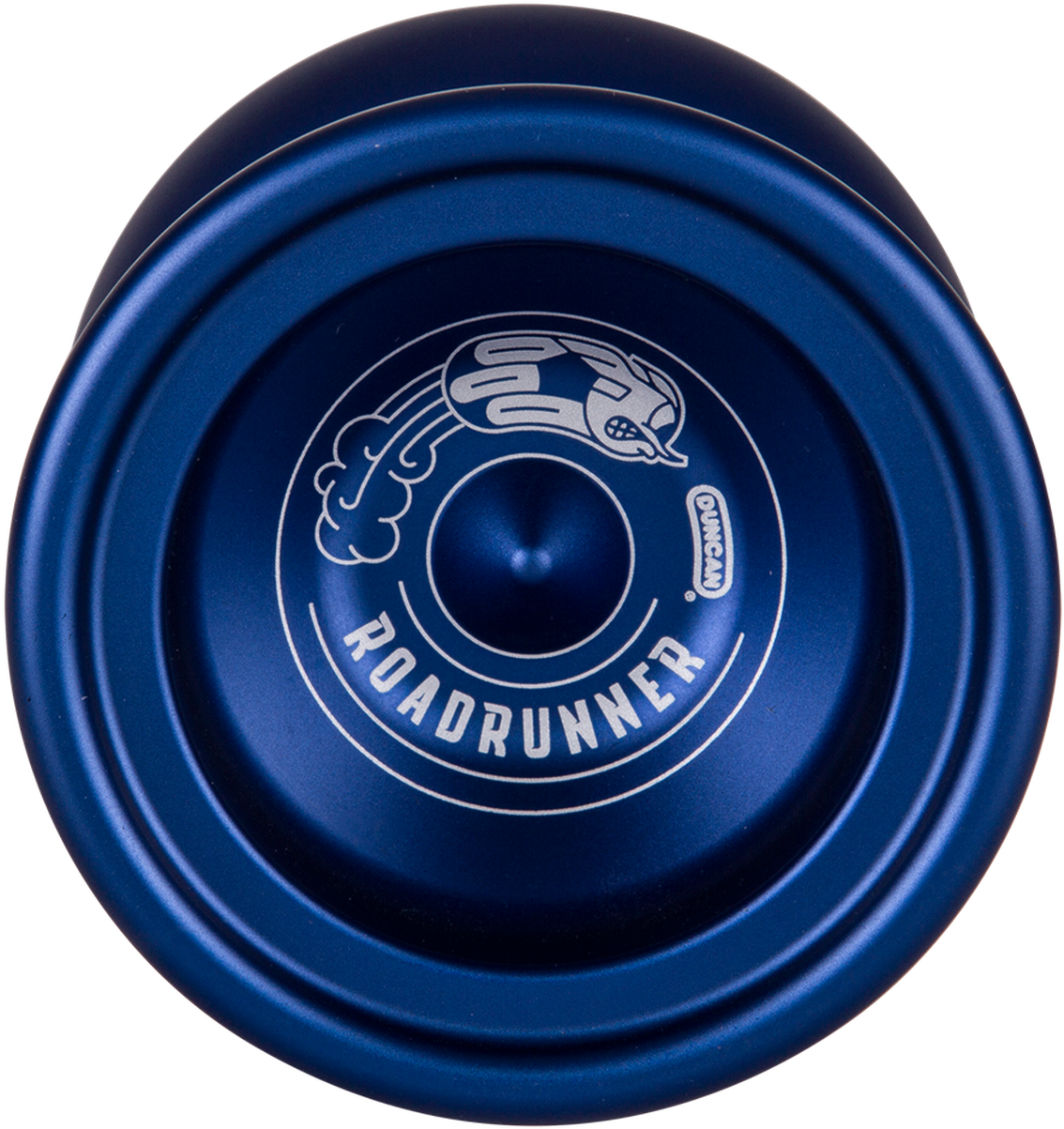 Blue Roadrunner Yo Yo PNG Image