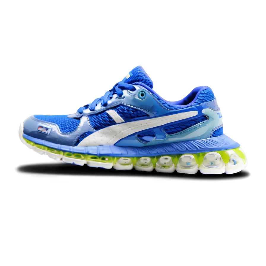 Blue Sneakers Png 05242024 PNG Image