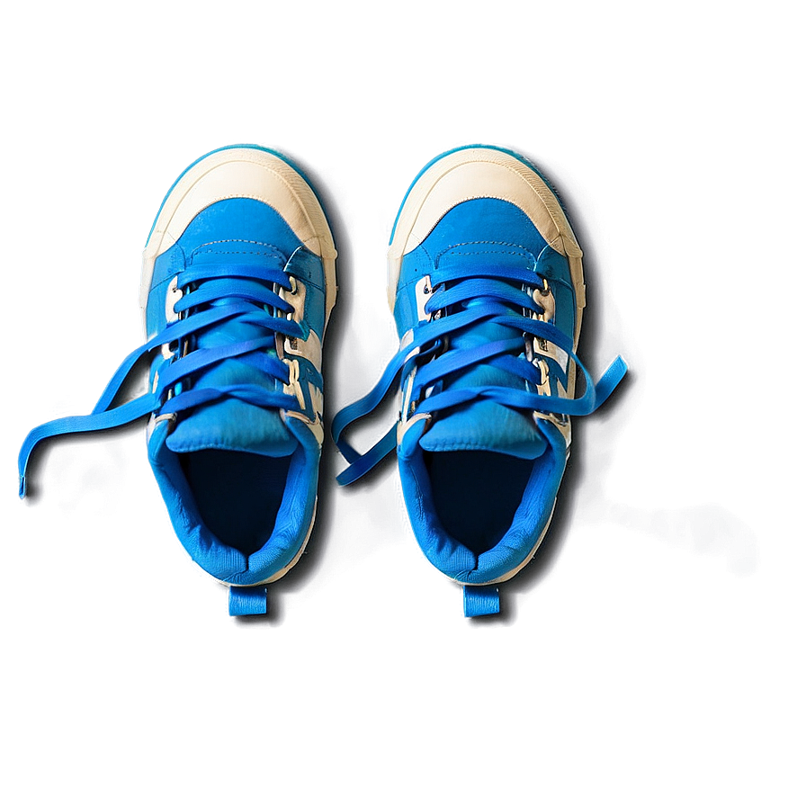 Blue Sneakers Png 44 PNG Image