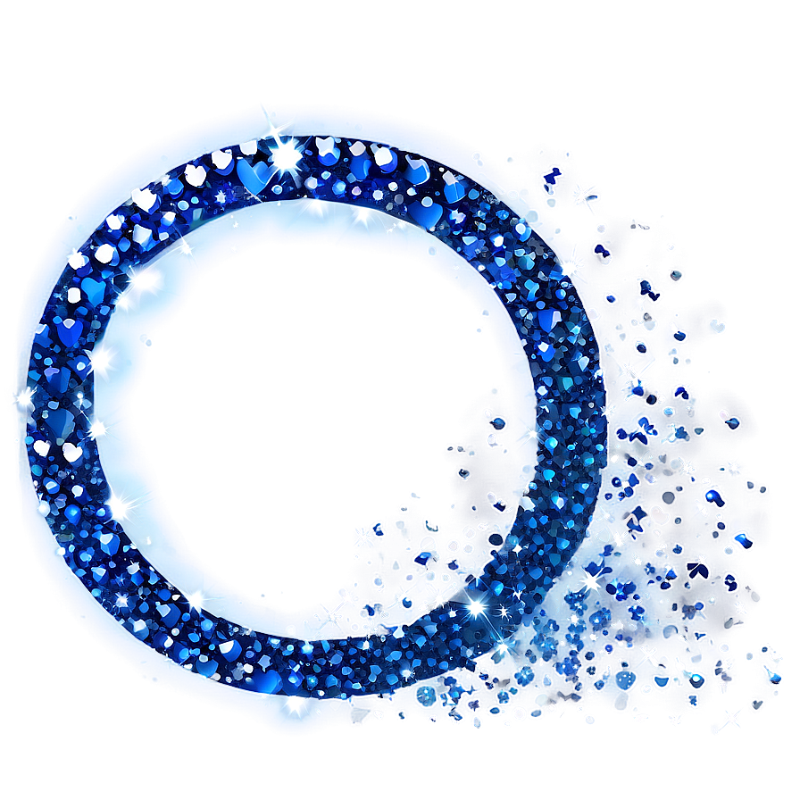 Blue Sparkle Png 04292024 PNG Image