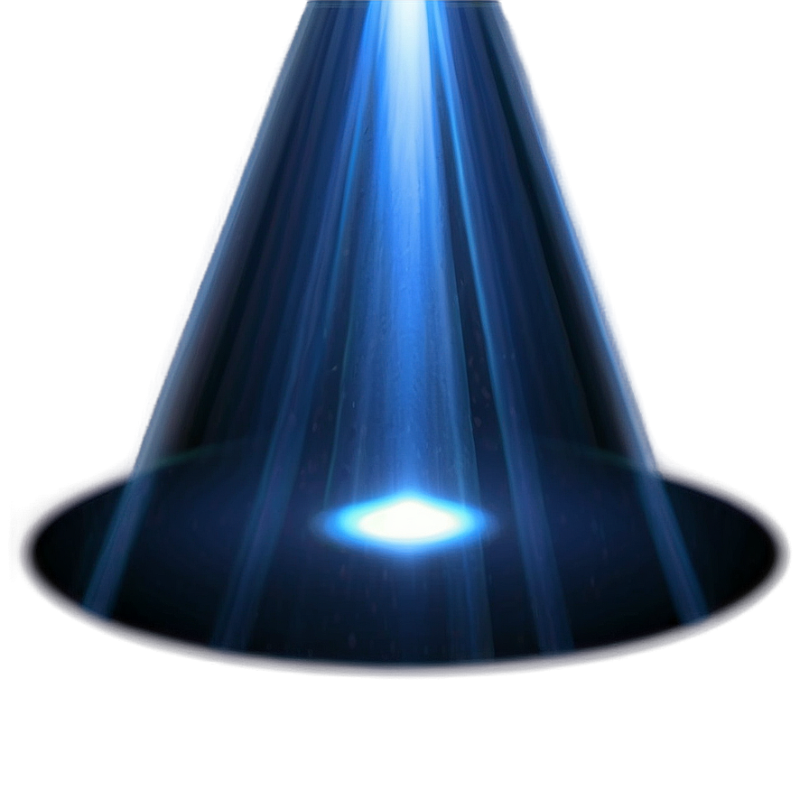 Blue Spotlight Effect Png 8 PNG Image