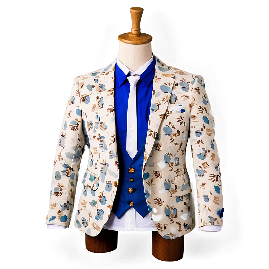 Blue Suit Png Yld97 PNG Image