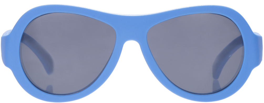 Blue Sunglasses Transparent Background PNG Image