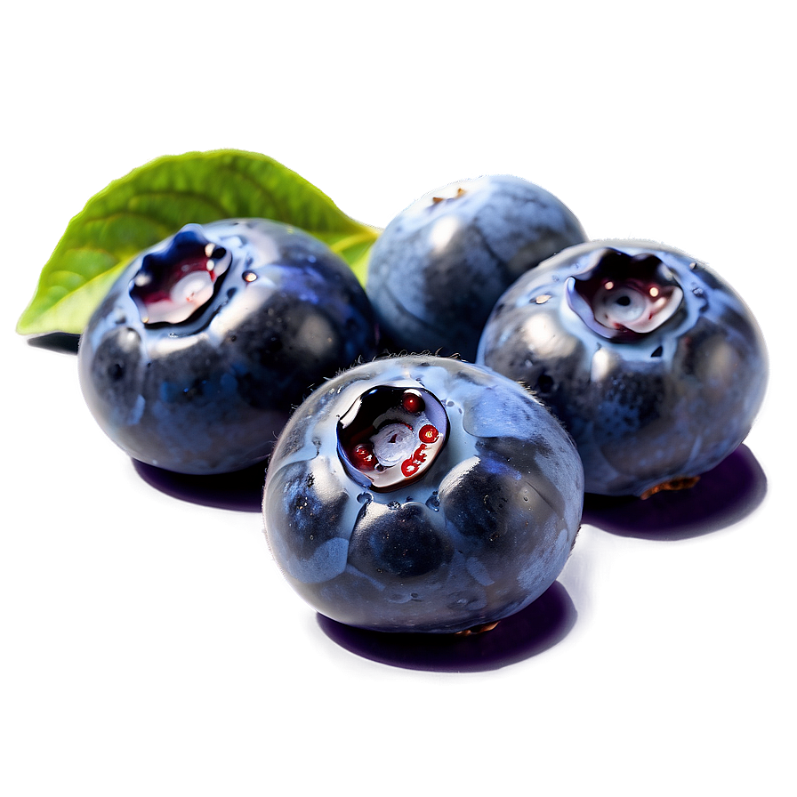 Blueberries For Jam Png Uwd PNG Image