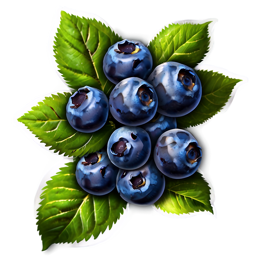 Blueberry Bush Png 22 PNG Image