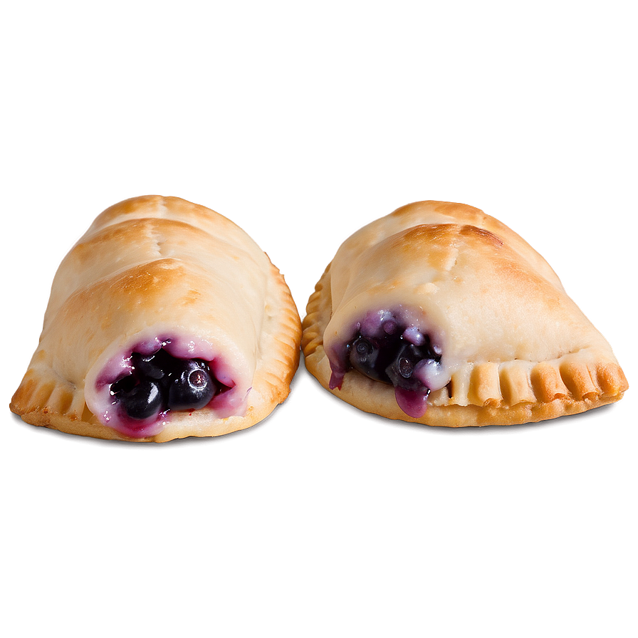 Blueberry Cream Cheese Empanadas Png 60 PNG Image