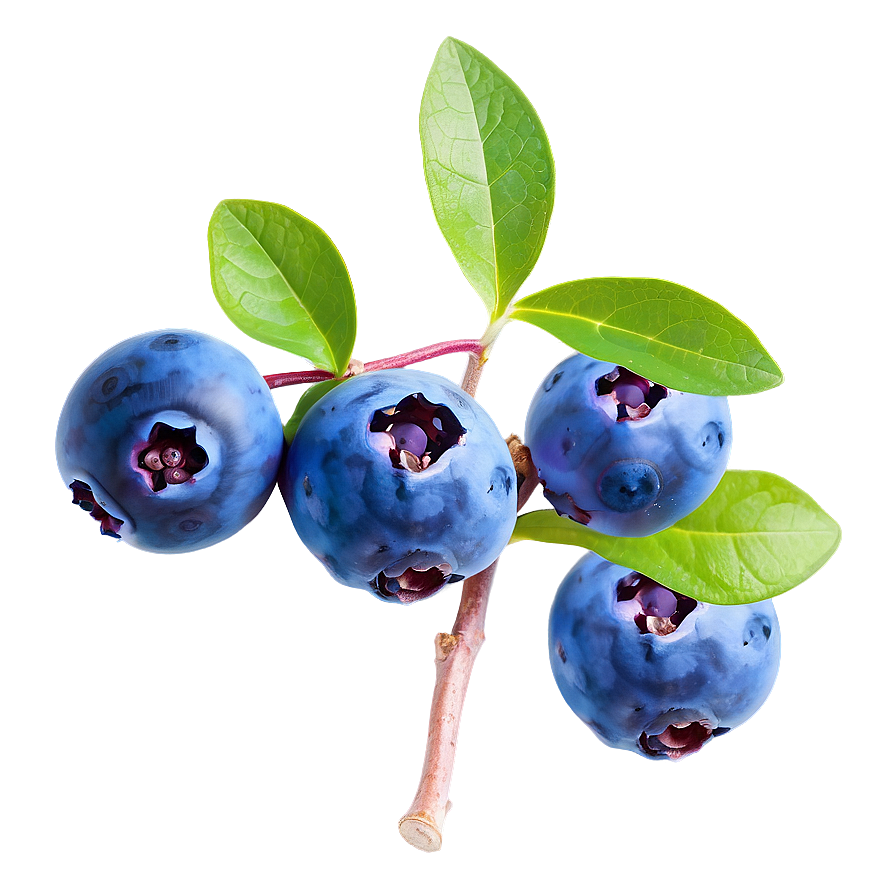 Blueberry Field Dream Png Avt16 PNG Image