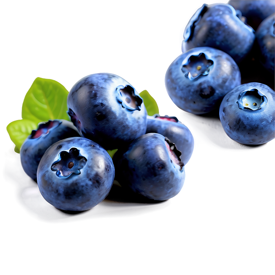 Blueberry Gastronomy Special Png 05212024 PNG Image