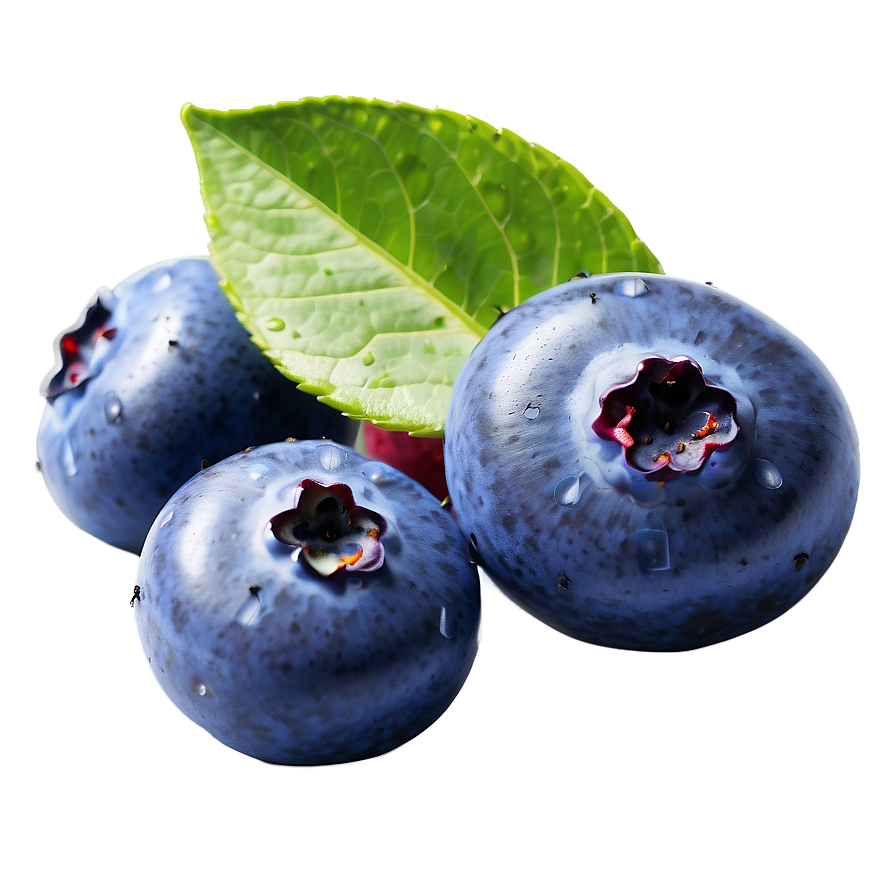 Blueberry Natural Beauty Png 29 PNG Image