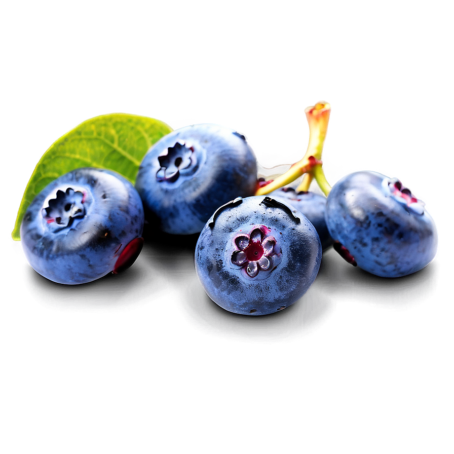 Blueberry Natural Beauty Png Awp65 PNG Image