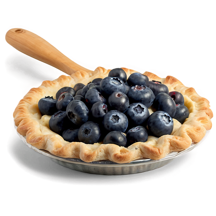 Blueberry Pie Ingredient Png Fxa40 PNG Image