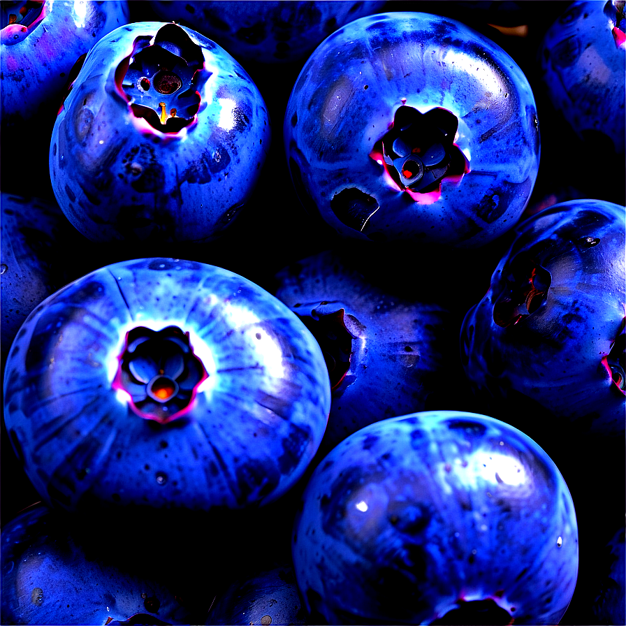 Blueberry Texture Png Tde57 PNG Image