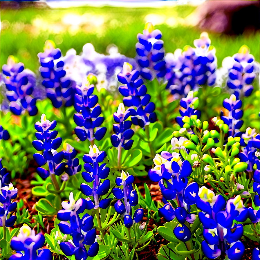 Bluebonnet Festival Png Isy PNG Image