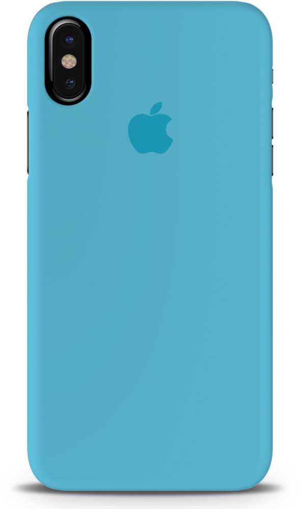 Bluei Phone X Case PNG Image