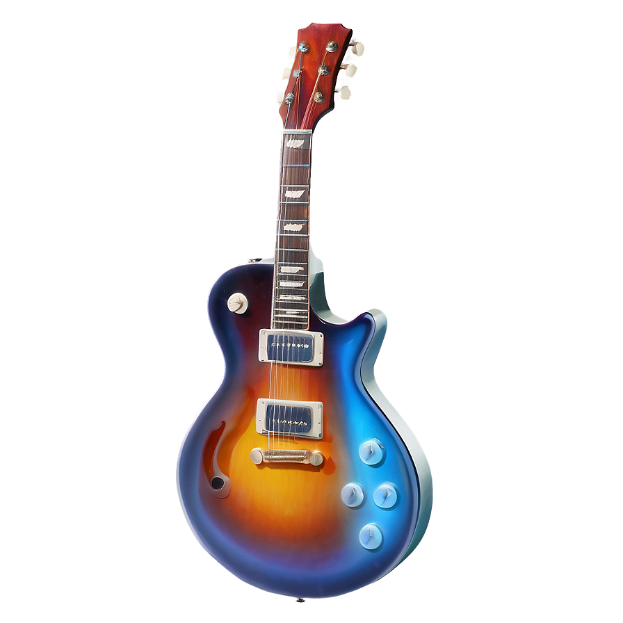 Blues Guitar Png Jdj94 PNG Image