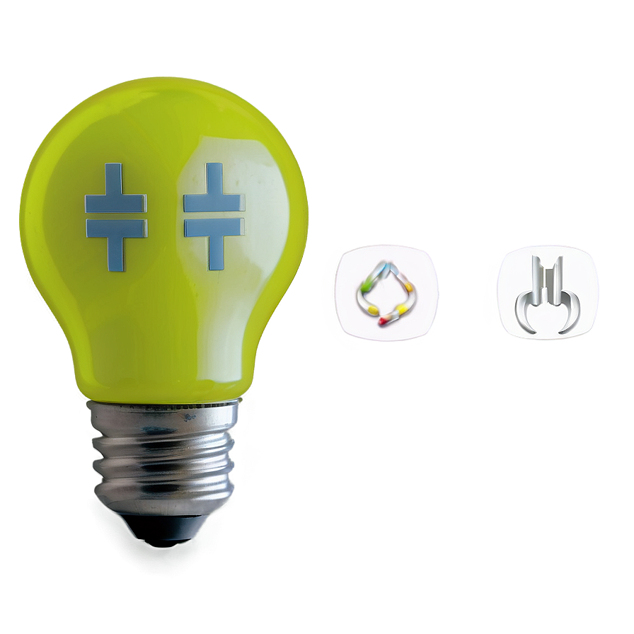 Bluetooth Lightbulb Png 90 PNG Image