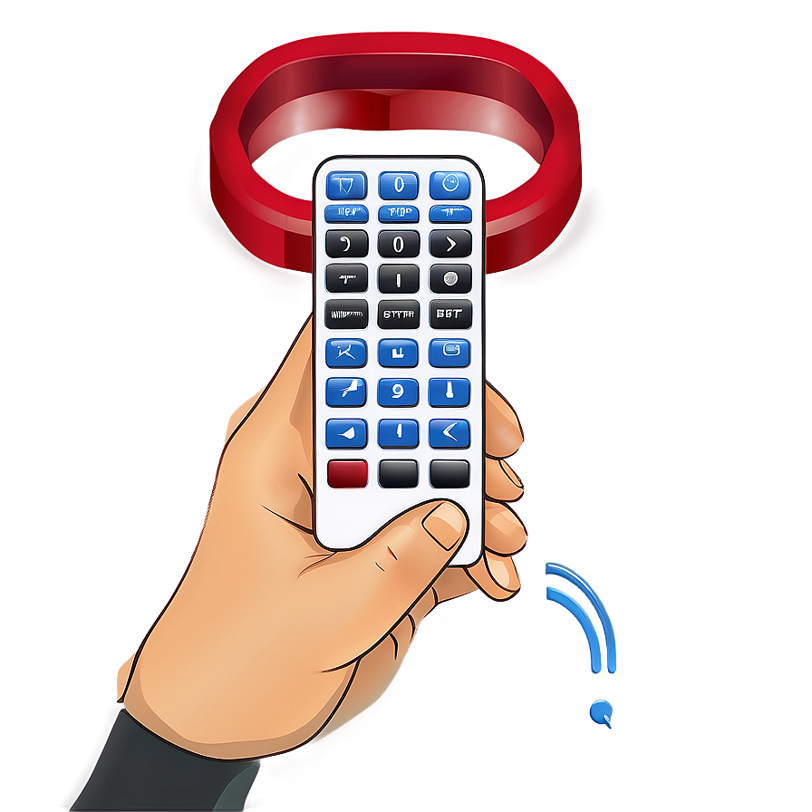 Bluetooth Remote Control Png 88 PNG Image