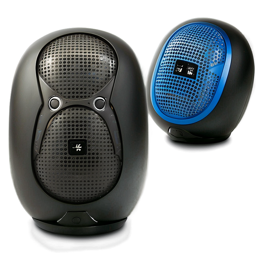 Bluetooth Speaker A PNG Image