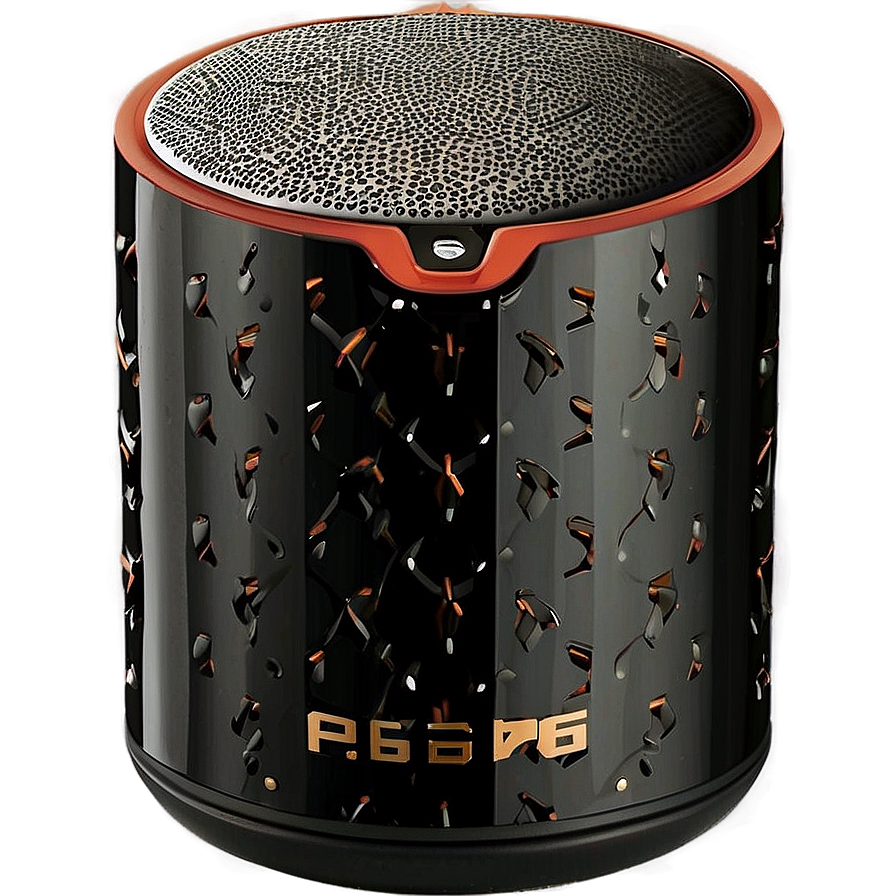 Bluetooth Speaker For Home Png 06262024 PNG Image