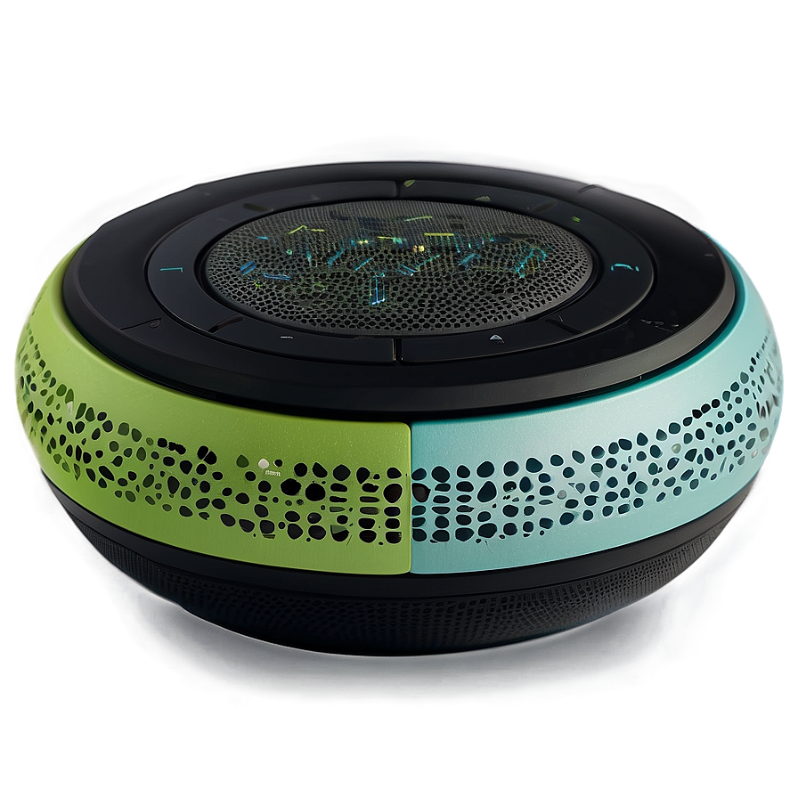 Bluetooth Speaker With Alarm Clock Png Uff PNG Image