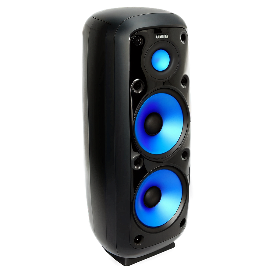 Bluetooth Speaker With Stand Png 06262024 PNG Image