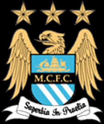 Blurred Football Club Crest PNG Image