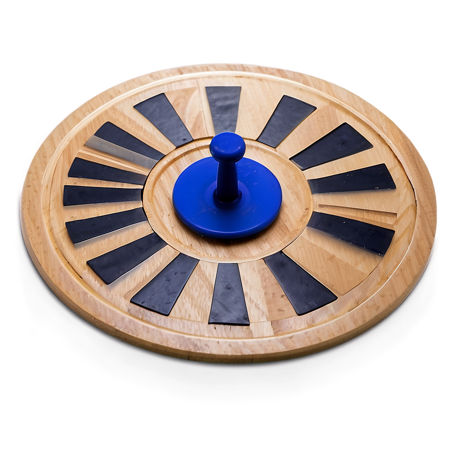 Board Game Spinner Png 06202024 PNG Image