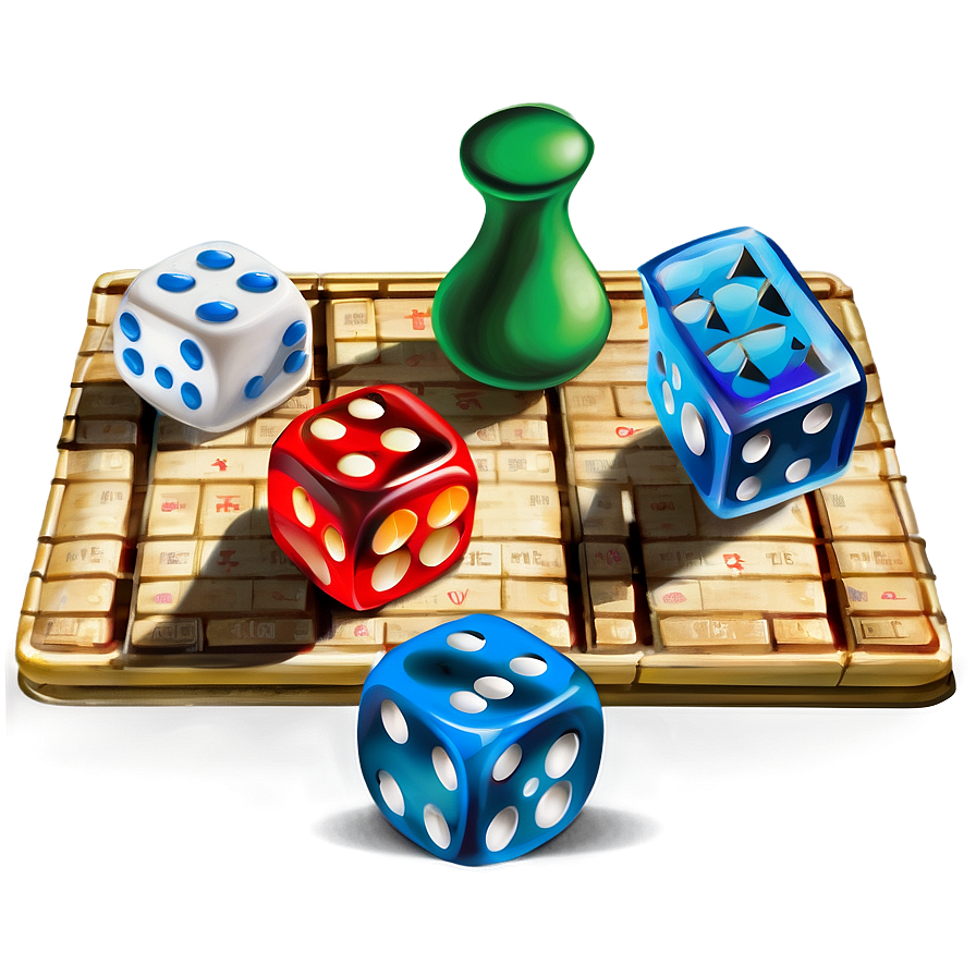 Board Games Png Epq PNG Image