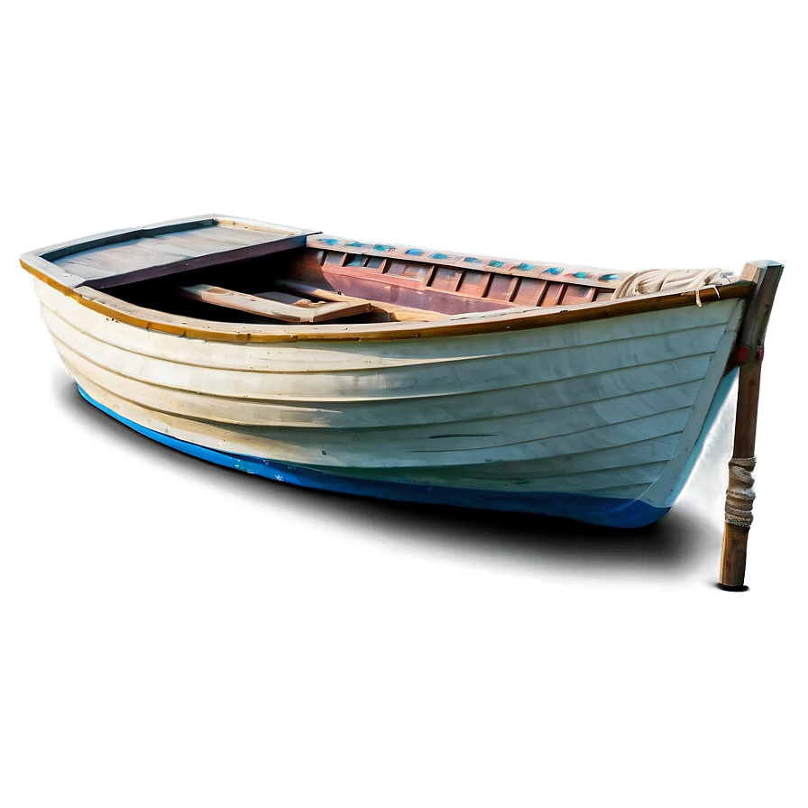 Boat On Water Png Rlx PNG Image