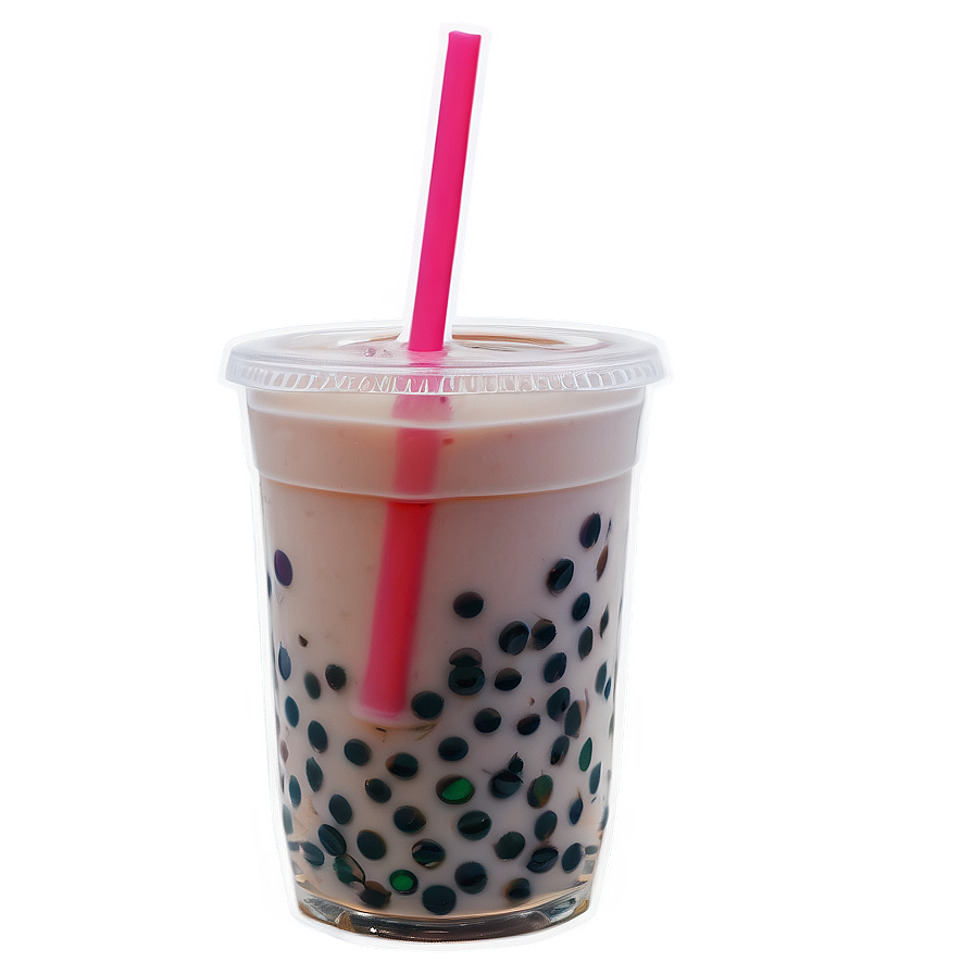 Boba Tea Straw Png 05242024 PNG Image