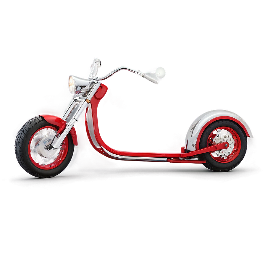 Bobber Motorcycle Png Hgf PNG Image