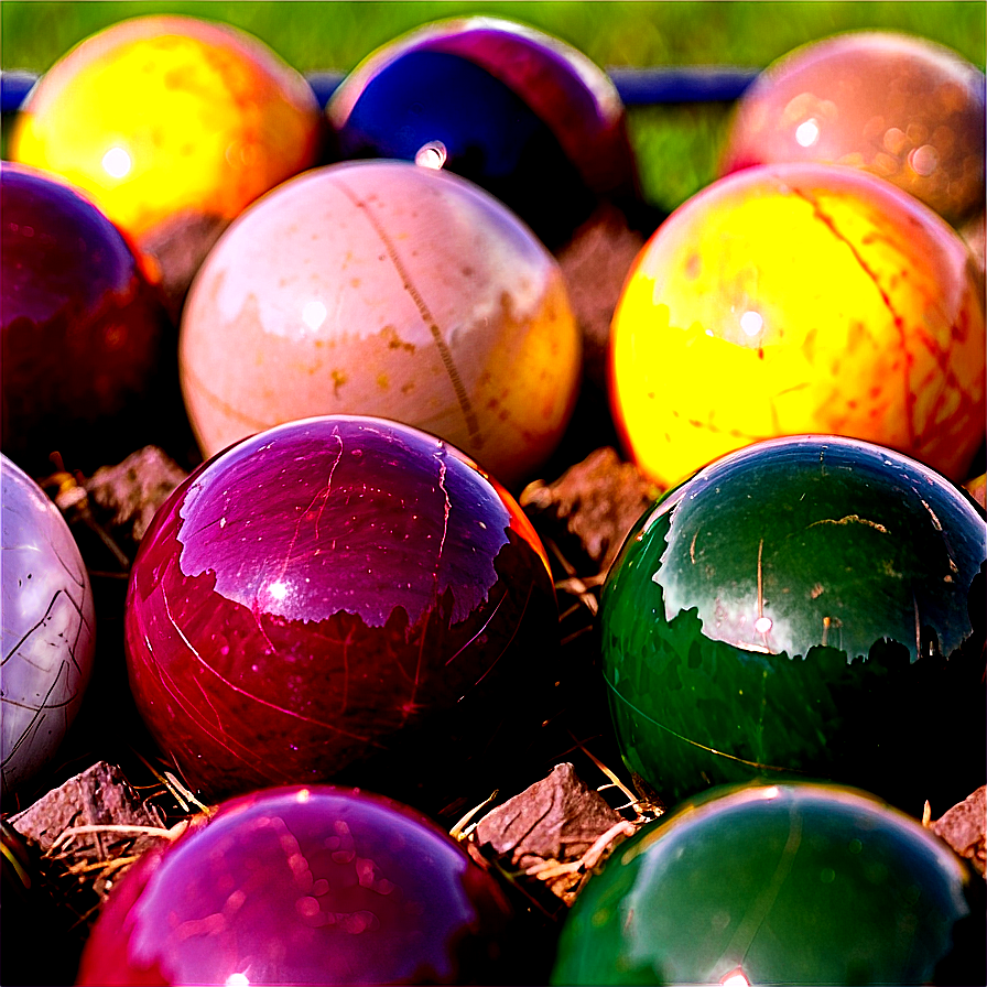 Bocce Ball Png Sdp10 PNG Image