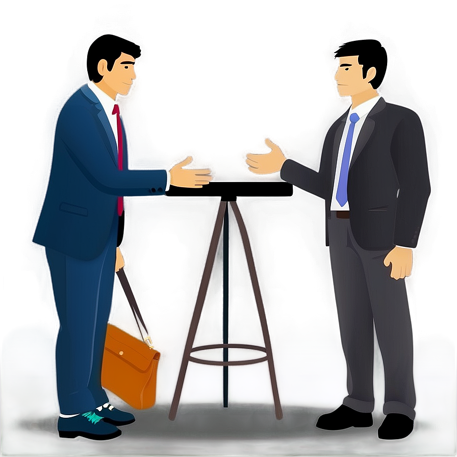 Body Language In Interviews Png Bys PNG Image