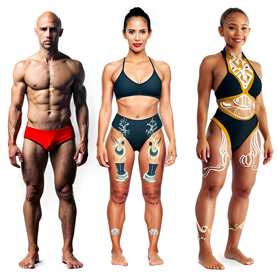 Body Transformation Png 06112024 PNG Image