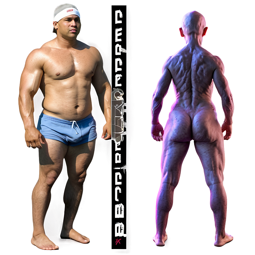 Body Transformation Png Cnm76 PNG Image