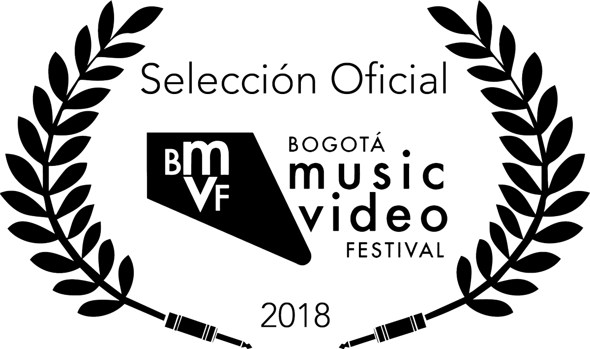 Bogota_ Music_ Video_ Festival_2018_ Official_ Selection PNG Image