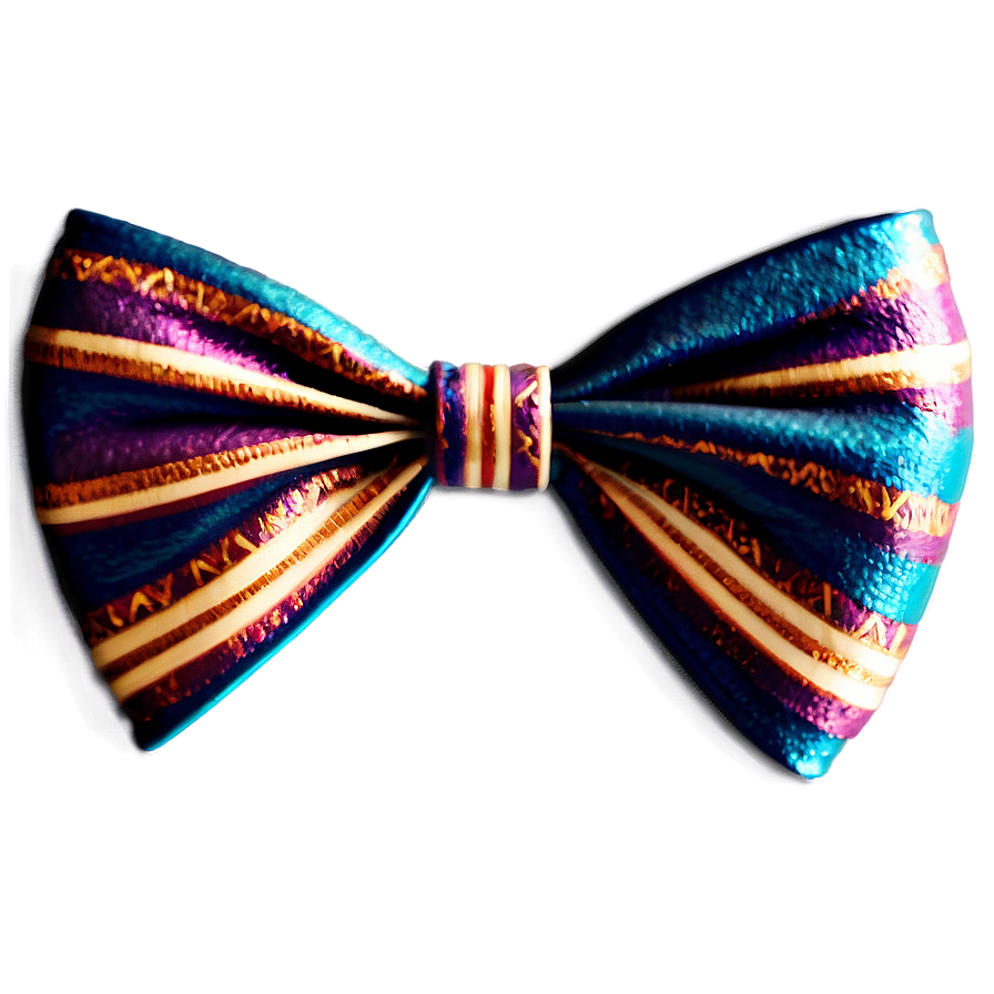 Bohemian Style Bow Png 05042024 PNG Image